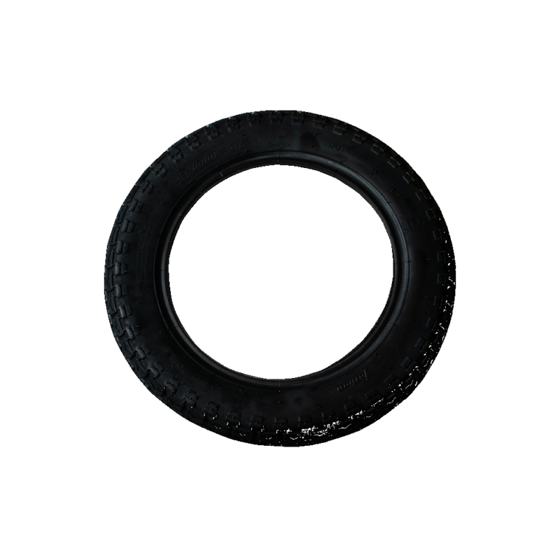 Vorderreifen 3.00-12 (Ersatzteile) (Cargo 500 EEC)