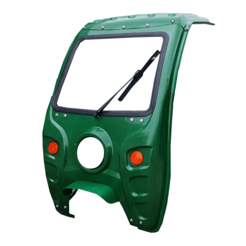 CABINA PROTECTIE FATA