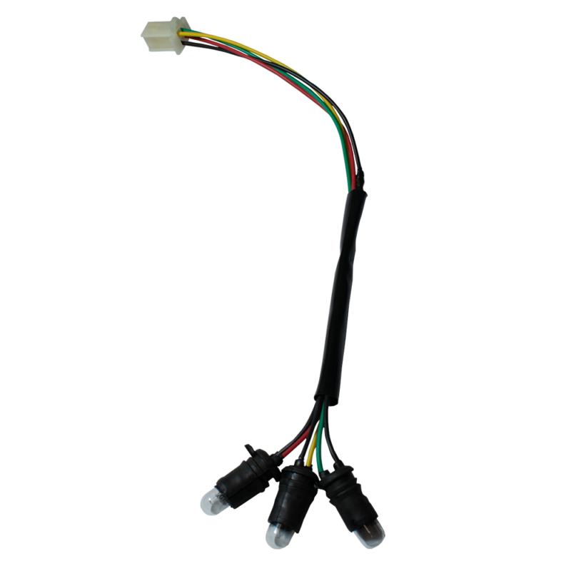 Kabel mit T10/60V/5W Lampe (Cargo 250