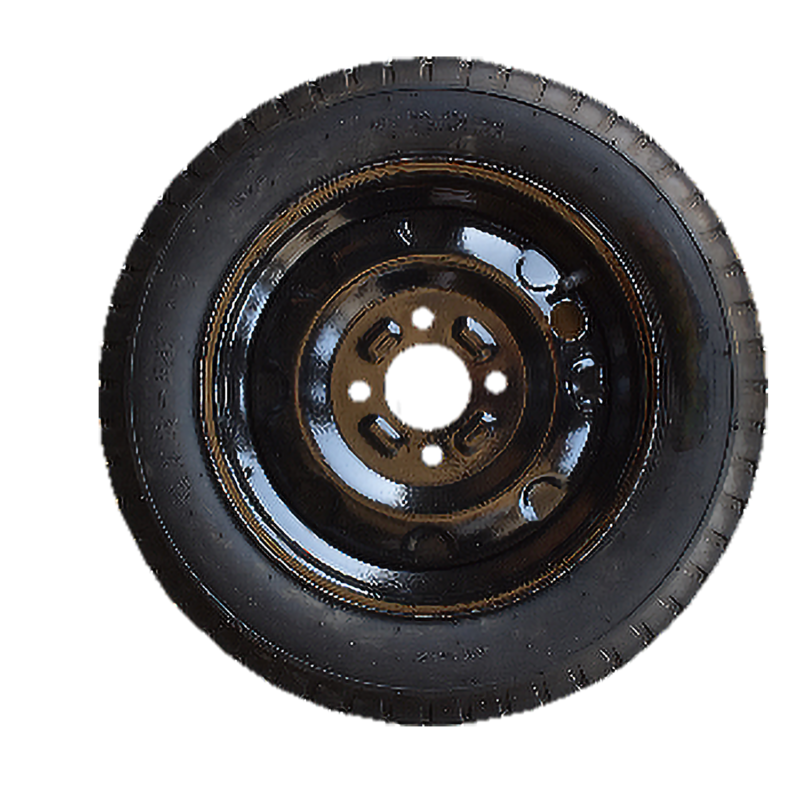 Komplette Hinterrad Cargo 250 (Cargo 250)