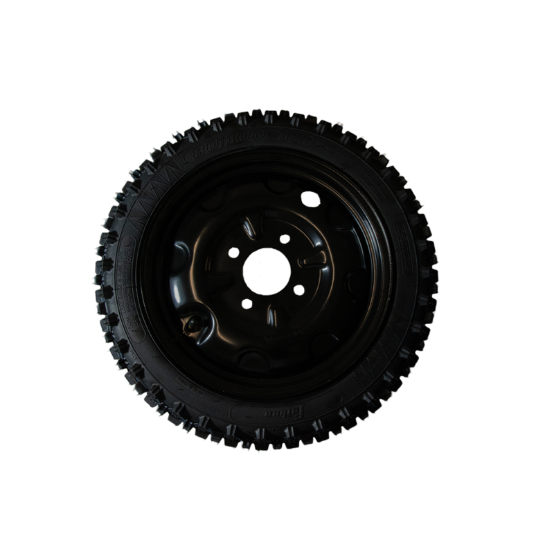 Komplette Vorder Geländereifen für Scheibenbremse (C500)