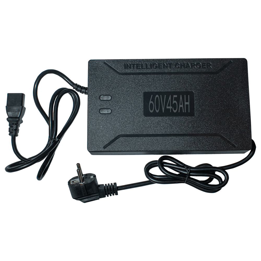 Akku Ladegerät Blei EEC 60V/45AH (Ersatzteile) (Cargo 500 EEC)