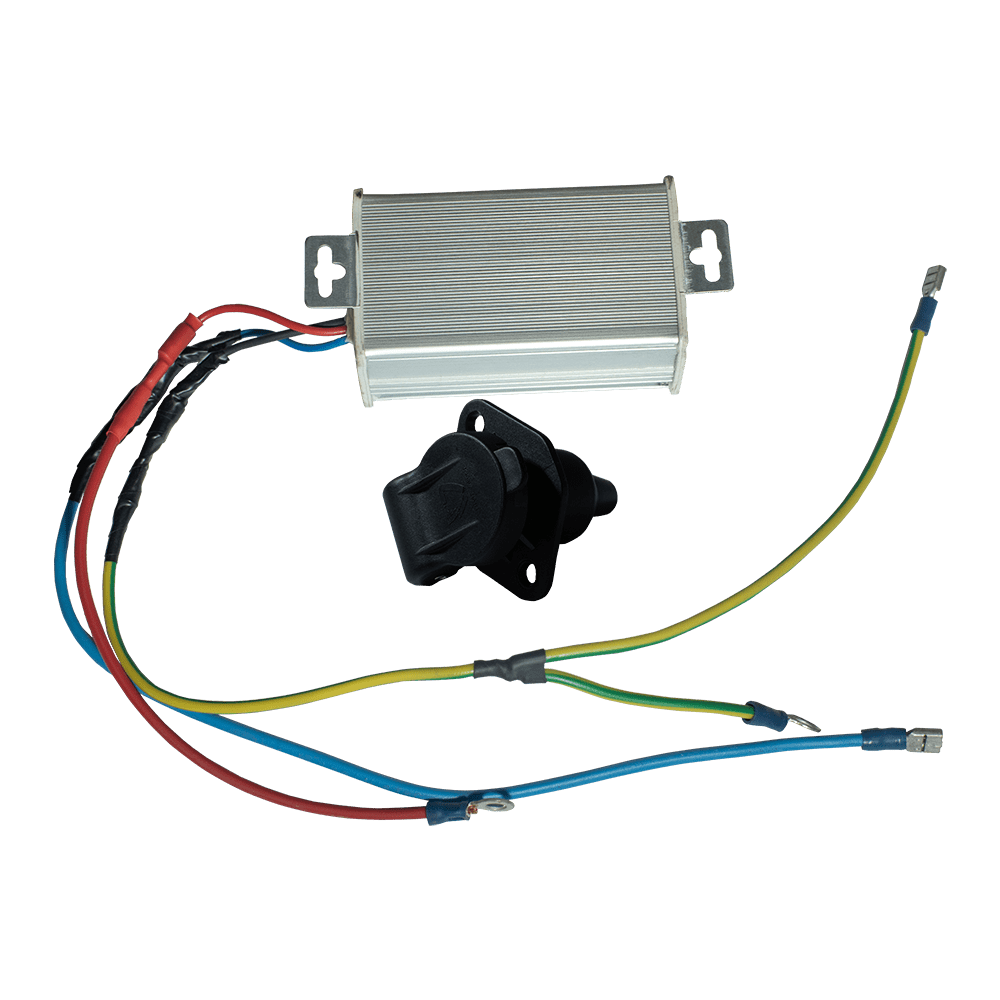 12V Stecker-Kit (Cargo 500)