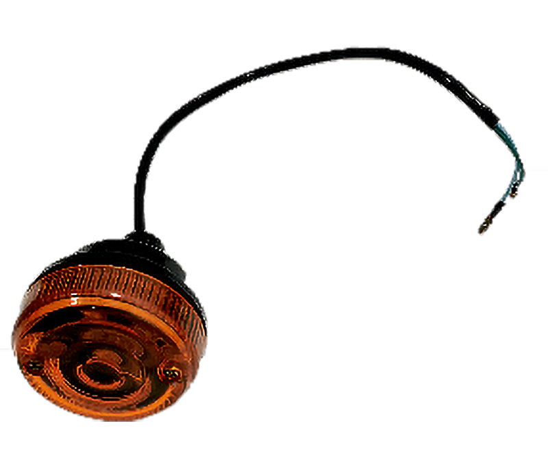 Hintere Blinker EEC (Cargo 500 EEC)